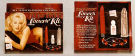 Red Hot Lover’s Kit